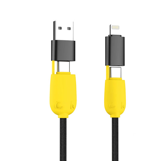 4 in 1 Magnatic Charging Cable